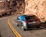 2019 Audi Q8 (US-Spec) Rear Three-Quarter Wallpapers 150x120