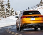 2019 Audi Q8 (US-Spec) Rear Wallpapers 150x120