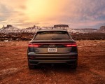 2019 Audi Q8 (US-Spec) Rear Wallpapers 150x120 (41)