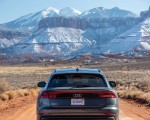 2019 Audi Q8 (US-Spec) Rear Wallpapers 150x120