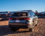 2019 Audi Q8 (US-Spec) Rear Wallpapers 150x120