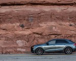 2019 Audi Q8 (US-Spec) Side Wallpapers 150x120 (46)