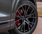 2019 Audi Q8 (US-Spec) Wheel Wallpapers 150x120