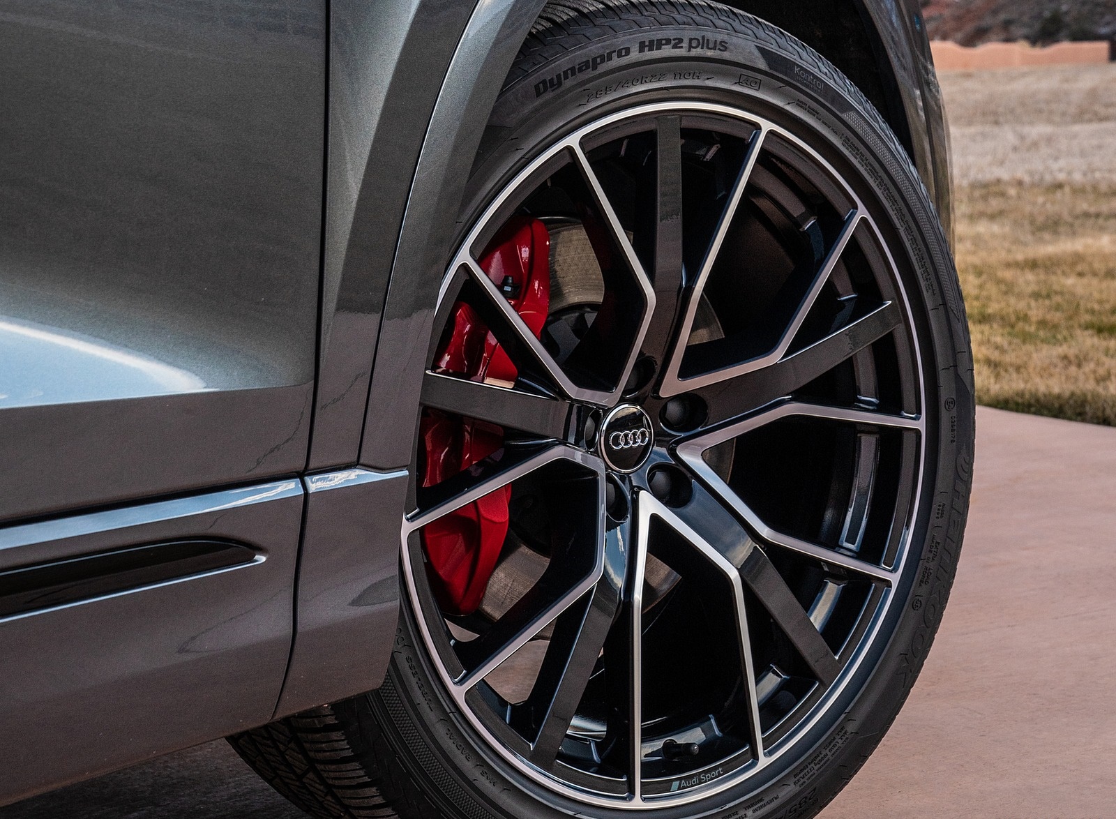 2019 Audi Q8 (US-Spec) Wheel Wallpapers #85 of 260