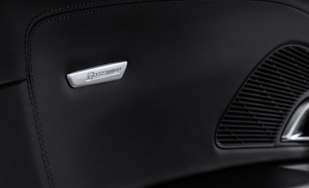 2019 Audi R8 V10 Decennium (Color: Daytona Gray Matt) Interior Detail Wallpapers 450x275 (12)