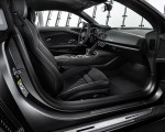 2019 Audi R8 V10 Decennium (Color: Daytona Gray Matt) Interior Front Seats Wallpapers 150x120 (14)