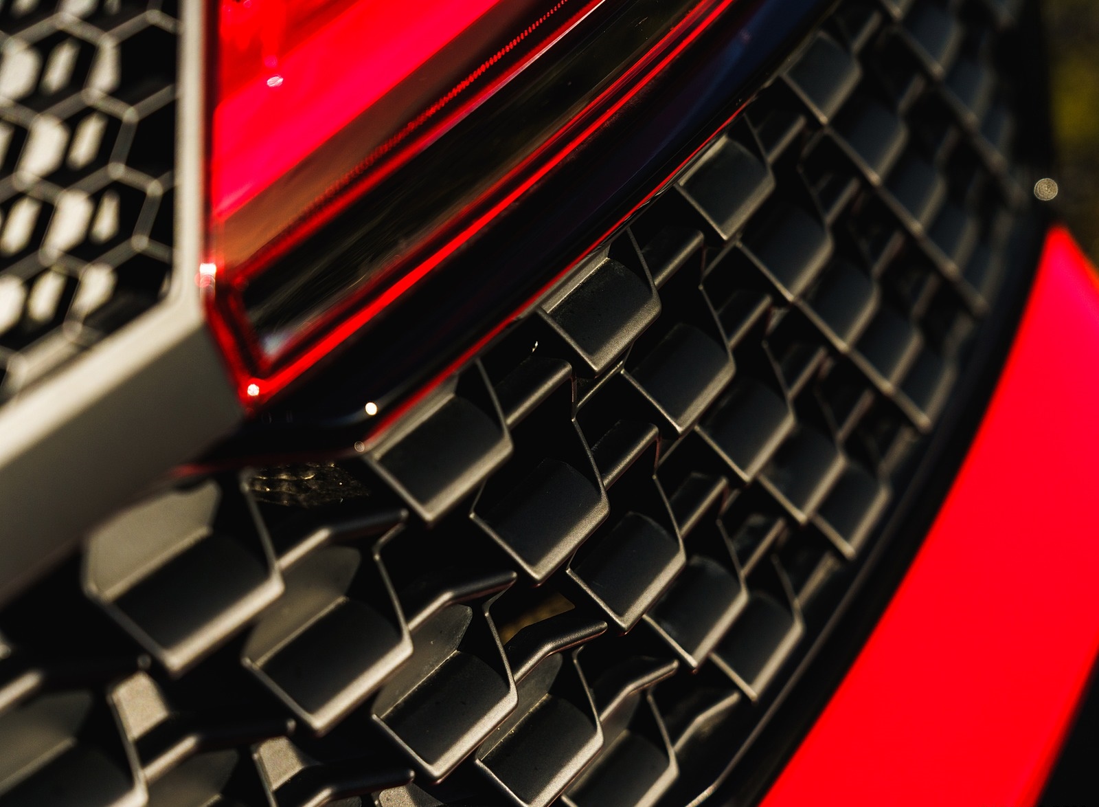 2019 Audi R8 V10 Spyder Performance quattro (UK-Spec) Detail Wallpapers #65 of 100