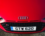 2019 Audi R8 V10 Spyder Performance quattro (UK-Spec) Detail Wallpapers 150x120