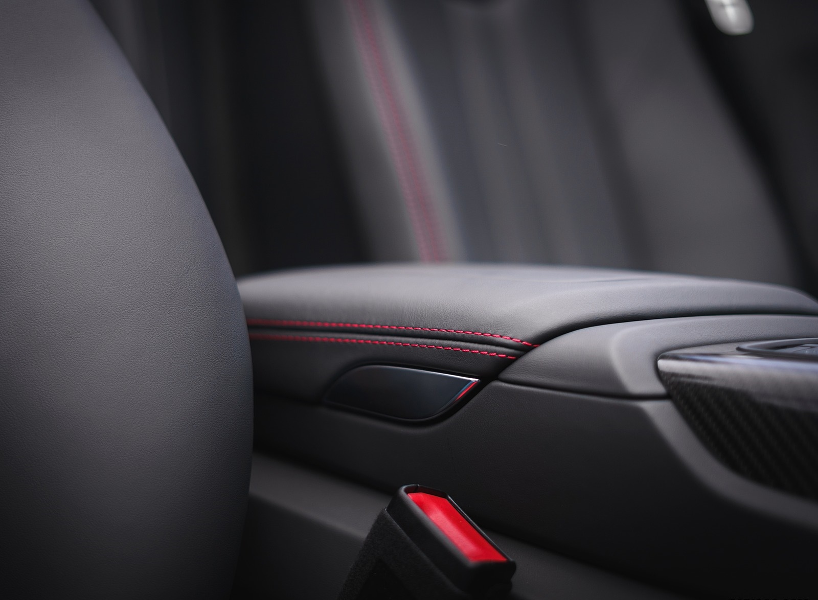 2019 Audi R8 V10 Spyder Performance quattro (UK-Spec) Interior Detail Wallpapers #86 of 100