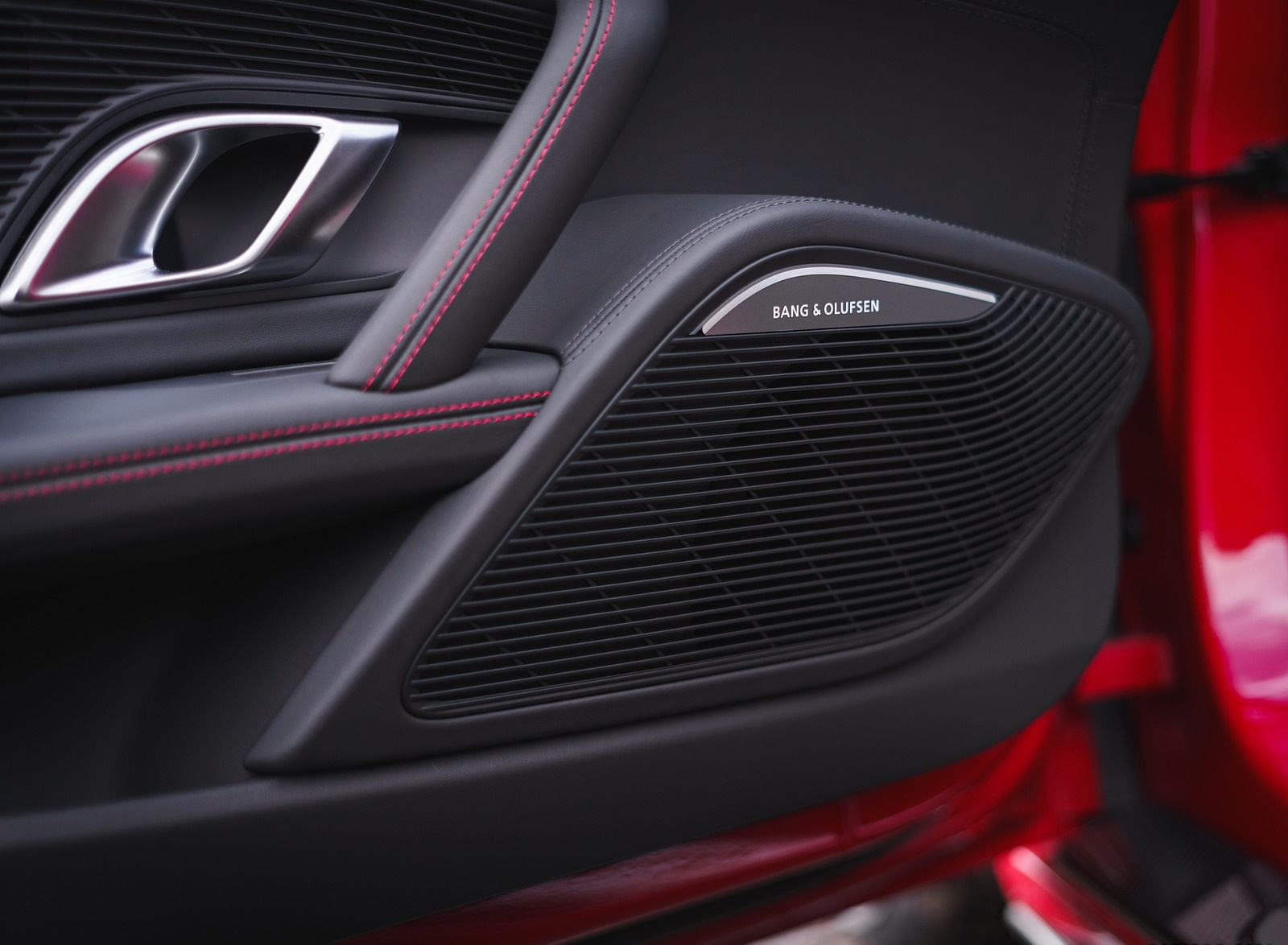 2019 Audi R8 V10 Spyder Performance quattro (UK-Spec) Interior Detail Wallpapers #98 of 100