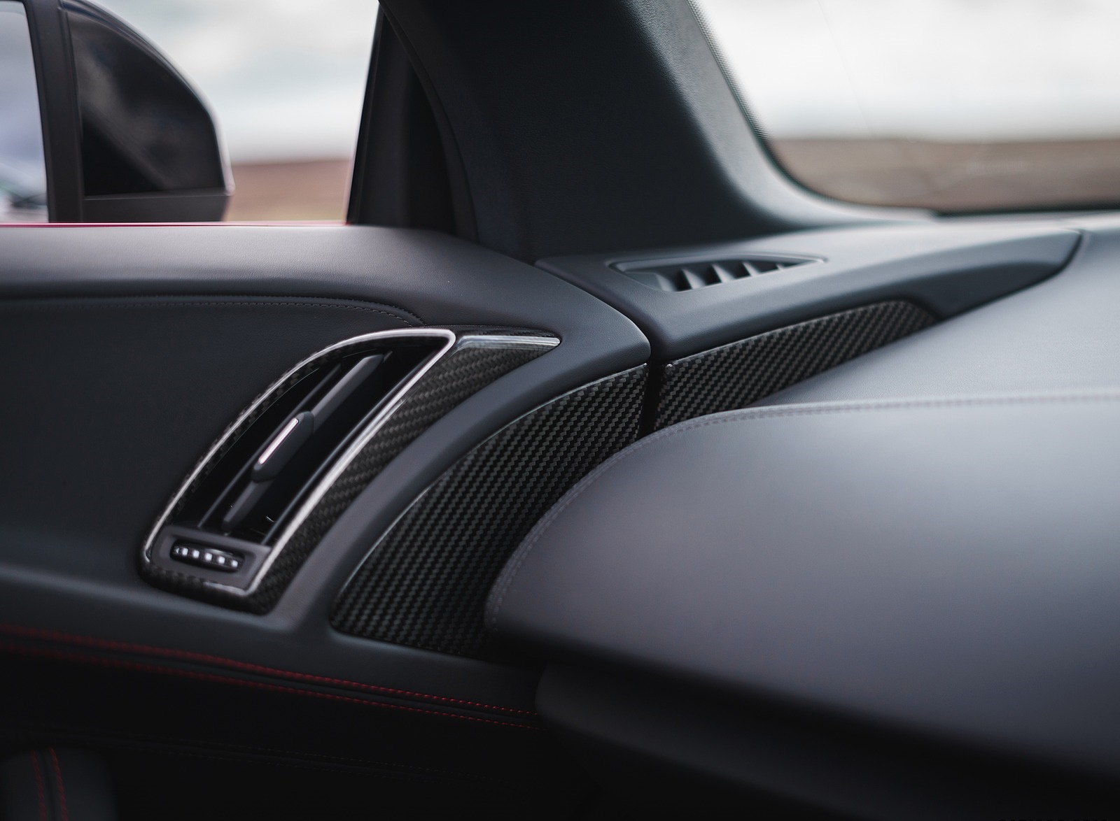 2019 Audi R8 V10 Spyder Performance quattro (UK-Spec) Interior Detail Wallpapers #87 of 100