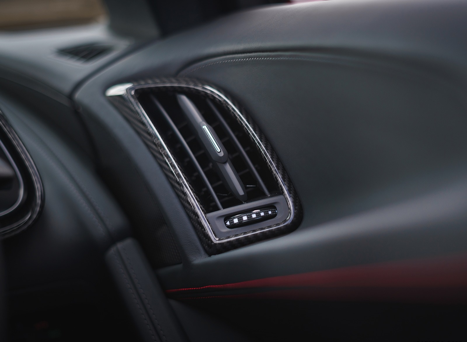 2019 Audi R8 V10 Spyder Performance quattro (UK-Spec) Interior Detail Wallpapers #88 of 100