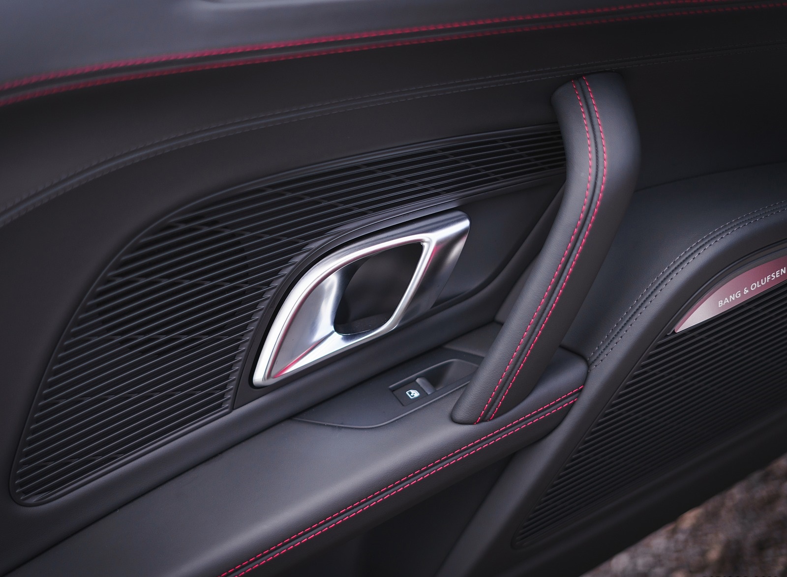 2019 Audi R8 V10 Spyder Performance quattro (UK-Spec) Interior Detail Wallpapers #94 of 100
