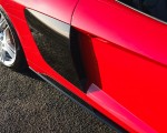 2019 Audi R8 V10 Spyder Performance quattro (UK-Spec) Side Vent Wallpapers 150x120
