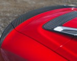 2019 Audi R8 V10 Spyder Performance quattro (UK-Spec) Spoiler Wallpapers 150x120
