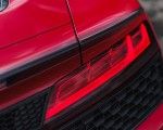2019 Audi R8 V10 Spyder Performance quattro (UK-Spec) Tail Light Wallpapers 150x120