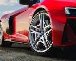 2019 Audi R8 V10 Spyder Performance quattro (UK-Spec) Wheel Wallpapers 150x120
