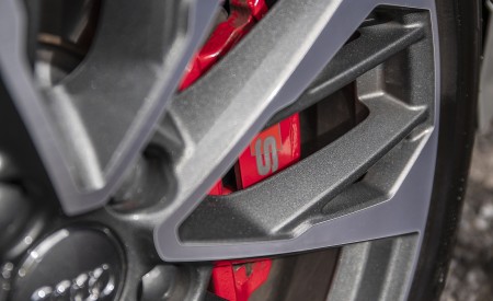 2019 Audi SQ2 (UK-Spec) Brakes Wallpapers 450x275 (36)