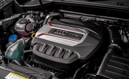 2019 Audi SQ2 (UK-Spec) Engine Wallpapers 450x275 (43)