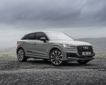 2019 Audi SQ2 (UK-Spec) Front Three-Quarter Wallpapers 150x120