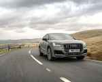 2019 Audi SQ2 (UK-Spec) Front Three-Quarter Wallpapers 150x120