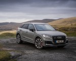 2019 Audi SQ2 (UK-Spec) Front Three-Quarter Wallpapers 150x120