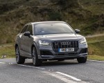 2019 Audi SQ2 (UK-Spec) Front Three-Quarter Wallpapers 150x120