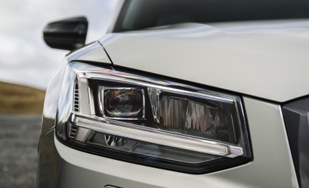 2019 Audi SQ2 (UK-Spec) Headlight Wallpapers 450x275 (28)