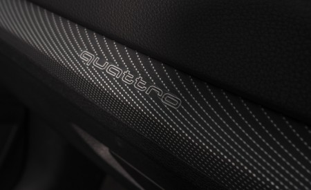 2019 Audi SQ2 (UK-Spec) Interior Detail Wallpapers 450x275 (58)