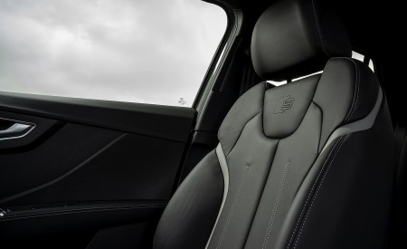 2019 Audi SQ2 (UK-Spec) Interior Front Seats Wallpapers 450x275 (53)