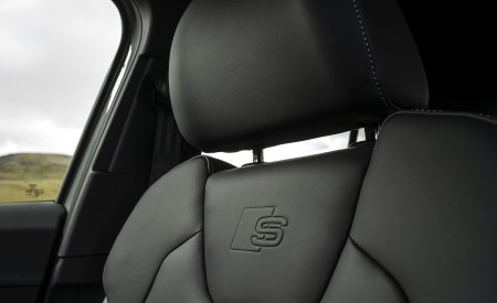2019 Audi SQ2 (UK-Spec) Interior Front Seats Wallpapers 450x275 (52)
