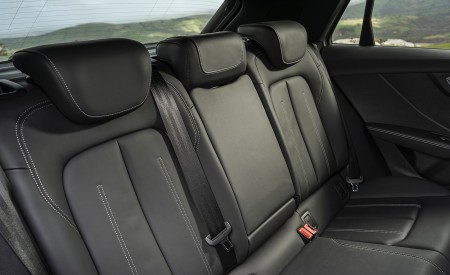 2019 Audi SQ2 (UK-Spec) Interior Rear Seats Wallpapers 450x275 (51)