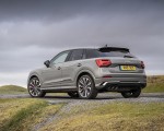 2019 Audi SQ2 (UK-Spec) Rear Three-Quarter Wallpapers 150x120