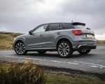 2019 Audi SQ2 (UK-Spec) Rear Three-Quarter Wallpapers 150x120