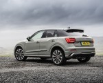 2019 Audi SQ2 (UK-Spec) Rear Three-Quarter Wallpapers 150x120