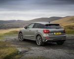 2019 Audi SQ2 (UK-Spec) Rear Three-Quarter Wallpapers 150x120