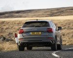 2019 Audi SQ2 (UK-Spec) Rear Wallpapers 150x120 (24)