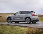 2019 Audi SQ2 (UK-Spec) Side Wallpapers 150x120