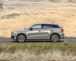 2019 Audi SQ2 (UK-Spec) Side Wallpapers 150x120 (14)