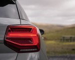 2019 Audi SQ2 (UK-Spec) Tail Light Wallpapers 150x120