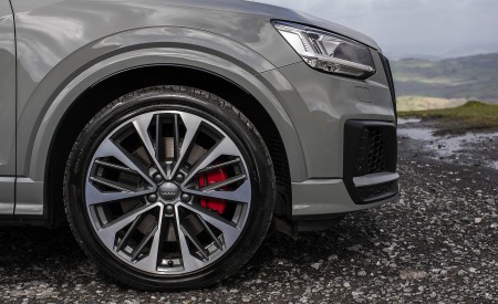 2019 Audi SQ2 (UK-Spec) Wheel Wallpapers 450x275 (32)