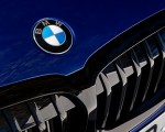 2019 BMW 3-Series Saloon 320d xDrive (UK-Spec) Badge Wallpapers 150x120 (36)