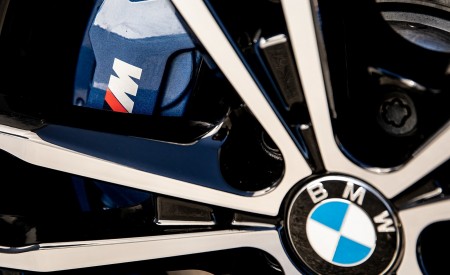 2019 BMW 3-Series Saloon 320d xDrive (UK-Spec) Brakes Wallpapers 450x275 (35)