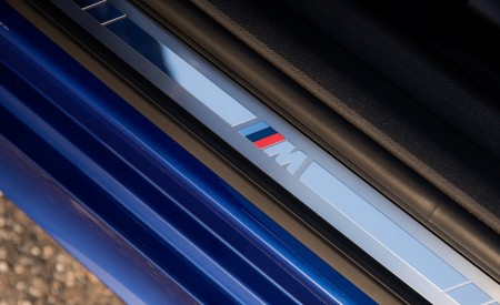 2019 BMW 3-Series Saloon 320d xDrive (UK-Spec) Door Sill Wallpapers 450x275 (37)