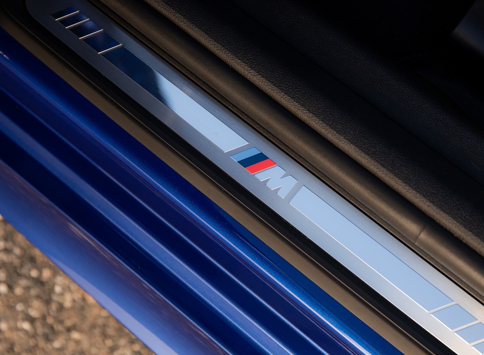 2019 BMW 3-Series Saloon 320d xDrive (UK-Spec) Door Sill Wallpapers #37 of 46