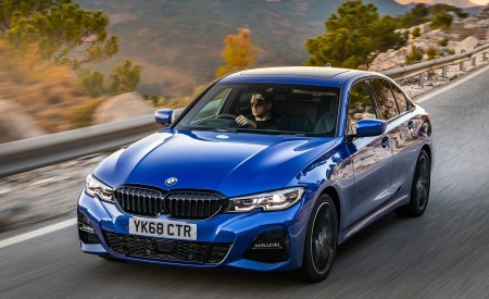 2019 BMW 3-Series (UK-Spec) Wallpapers & HD Images