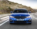 2019 BMW 3-Series Saloon 320d xDrive (UK-Spec) Front Wallpapers 150x120 (15)