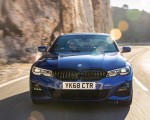 2019 BMW 3-Series Saloon 320d xDrive (UK-Spec) Front Wallpapers 150x120 (6)