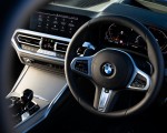 2019 BMW 3-Series Saloon 320d xDrive (UK-Spec) Interior Detail Wallpapers 150x120