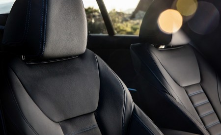 2019 BMW 3-Series Saloon 320d xDrive (UK-Spec) Interior Front Seats Wallpapers 450x275 (44)
